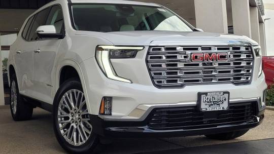 2024 GMC Acadia