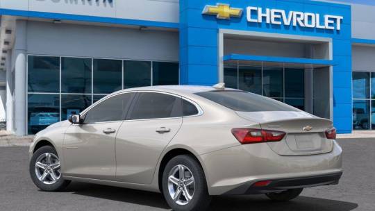 2025 Chevrolet Malibu