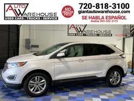2016 ford edge sel