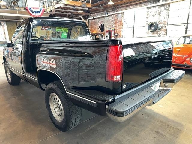 1988 chevrolet 1500 cheyenne
