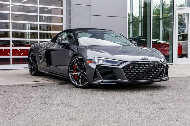2022 audi r8 v10 performance quattro s tronic