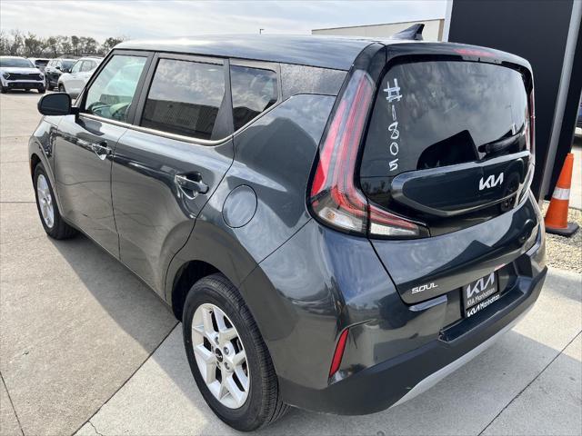 2024 kia soul s
