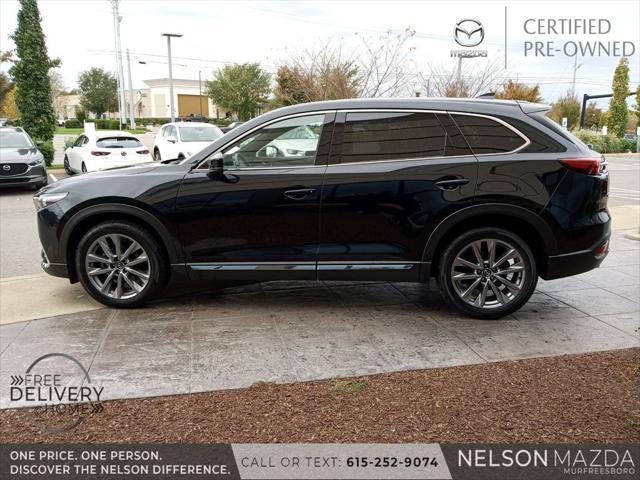 2023 mazda cx-9 grand touring
