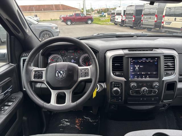 2021 ram 1500 classic warlock quad cab 4x4 6'4' box