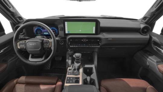 2024 Toyota Land Cruiser
