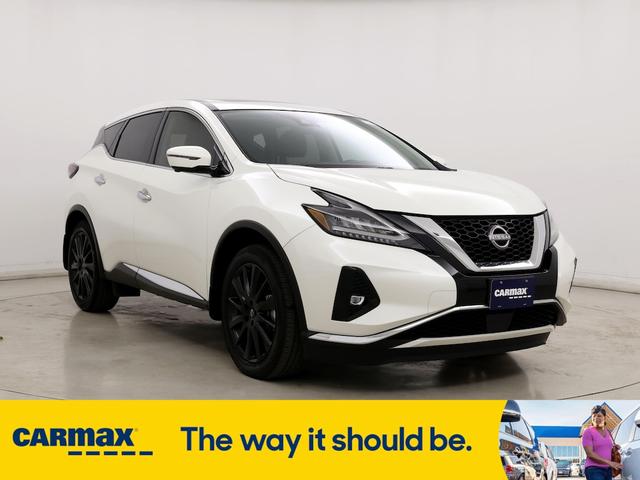 2023 nissan murano sl