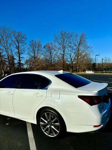 2015 lexus gs 350 base