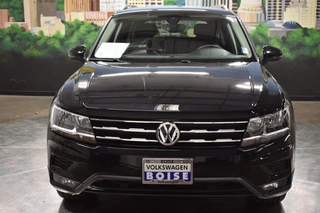2021 volkswagen tiguan 2.0t sel