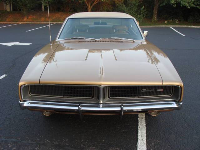 1969 dodge charger - white hat special - same family since new!