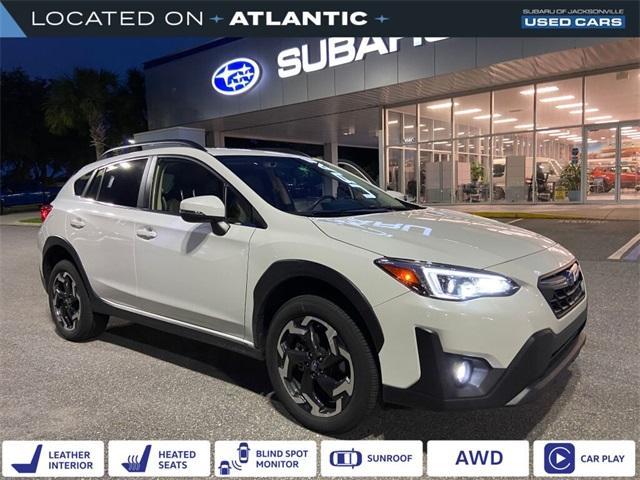 2023 subaru crosstrek limited