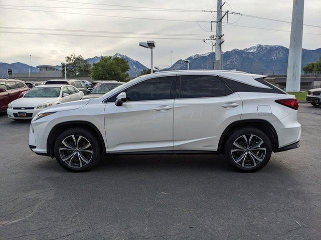2019 lexus rx 450h