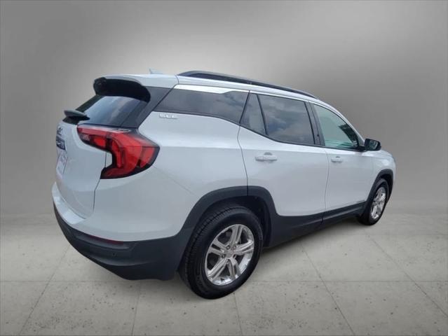 2019 gmc terrain sle