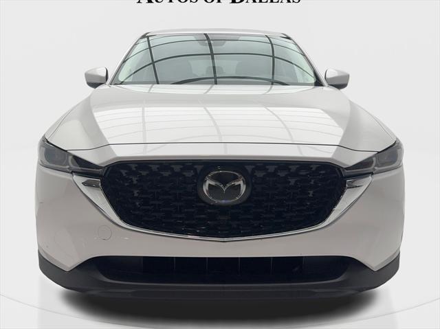 2023 mazda cx-5 2.5 s preferred