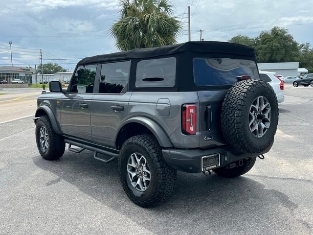 2021 ford bronco badlands