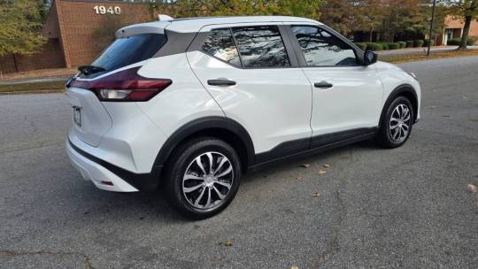 2021 Nissan Kicks
