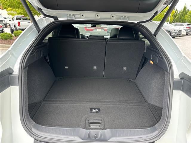 2025 infiniti qx55 luxe awd