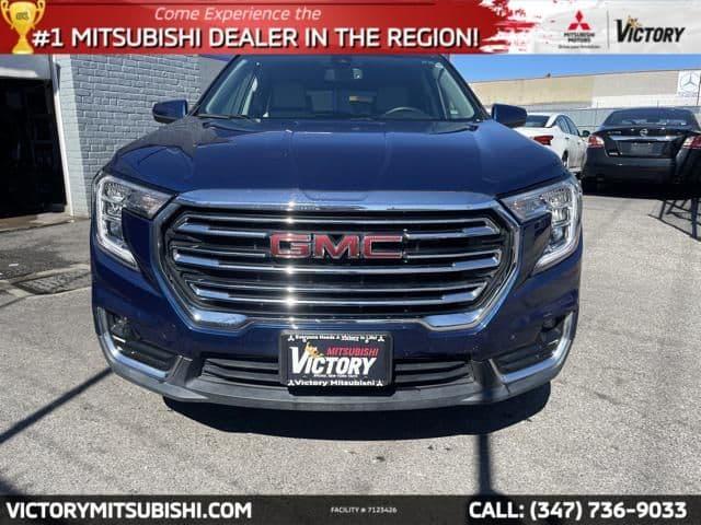 2022 gmc terrain fwd slt in bronx, new york