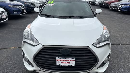2016 Hyundai Veloster