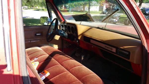 1980 k10 & 1976 c10