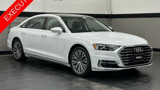 2021 Audi A8