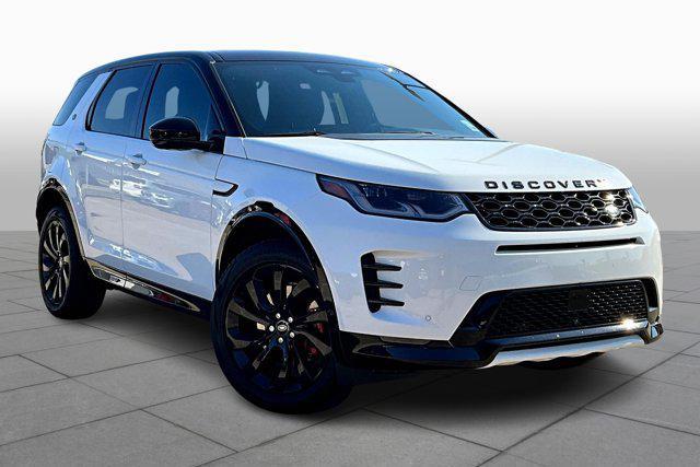 2024 land rover discovery sport dynamic se