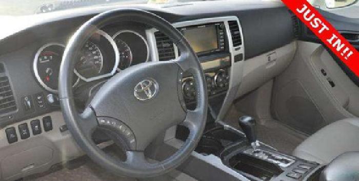 2008 toyota 4runner limited in harrisonburg, va