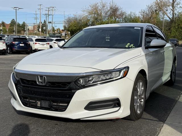 2018 honda accord lx