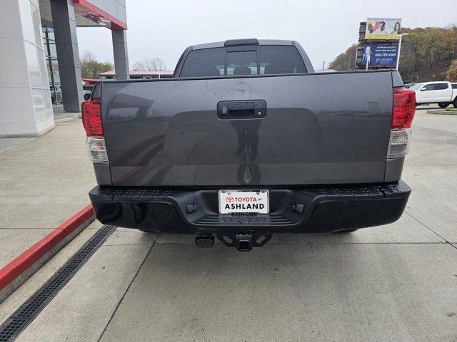 2012 toyota tundra grade