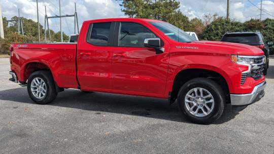 2025 Chevrolet Silverado 1500