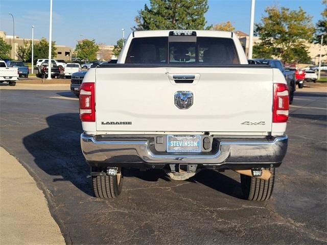 2021 ram 2500 laramie