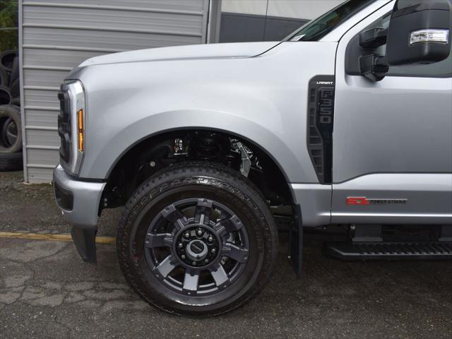 2024 ford f-350 lariat