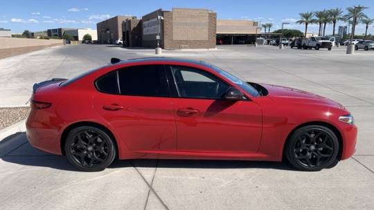 2021 Alfa Romeo Giulia