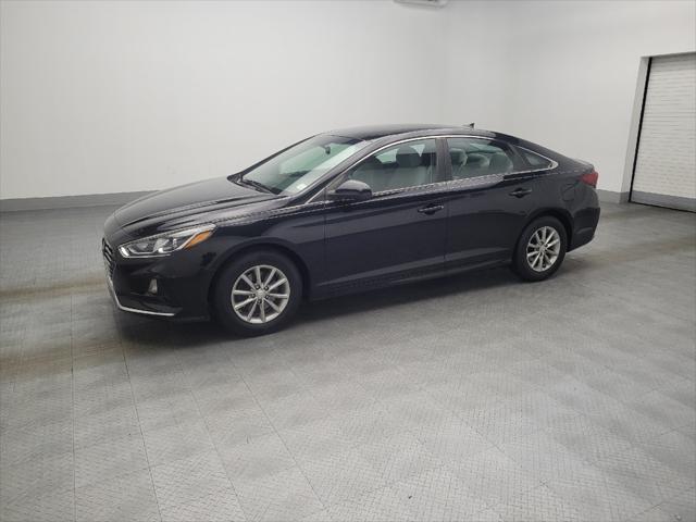 2018 hyundai sonata se