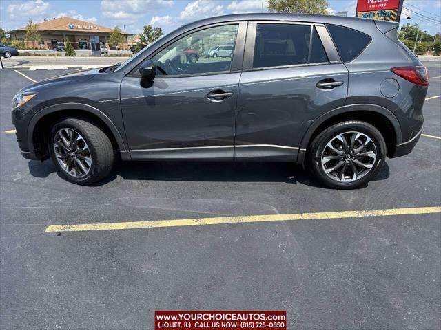2016 mazda cx-5 grand touring