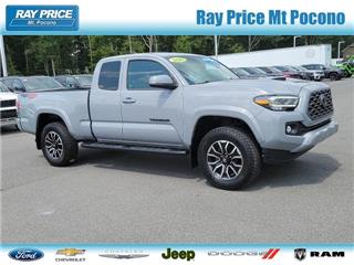 2021 Toyota Tacoma trd sport