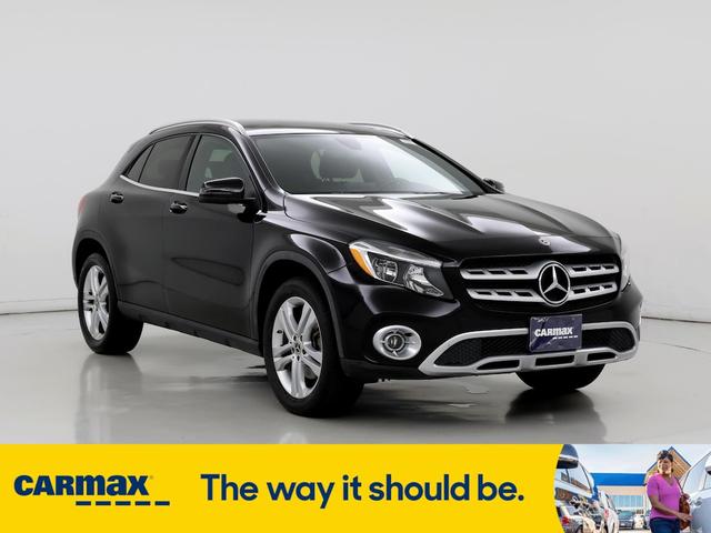2018 mercedes-benz gla 250