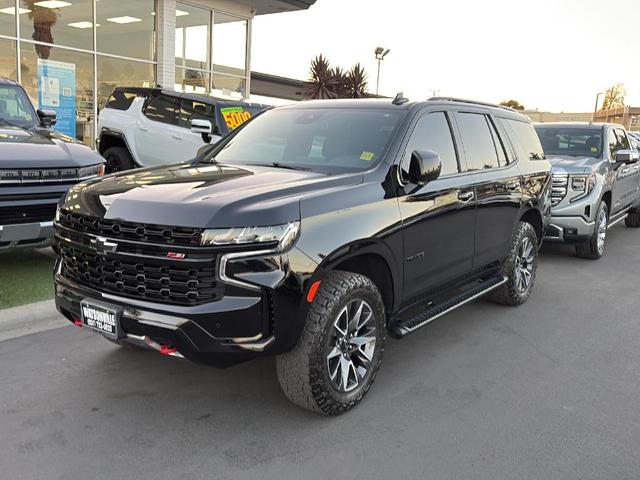 2023 chevrolet tahoe z71