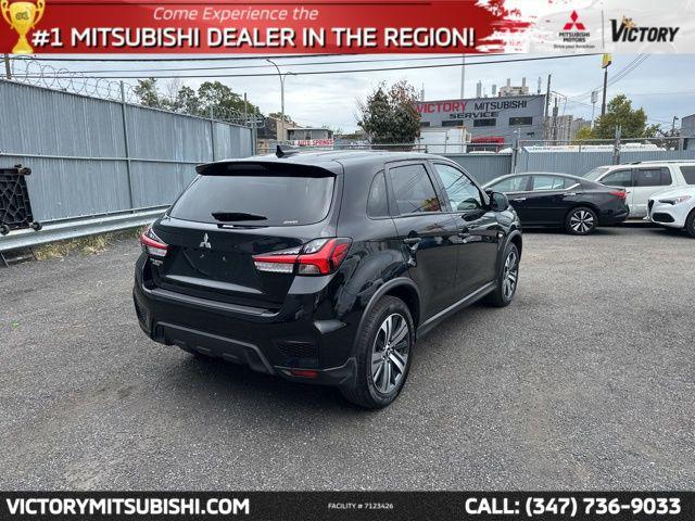 2024 mitsubishi outlander sport 2.0 es