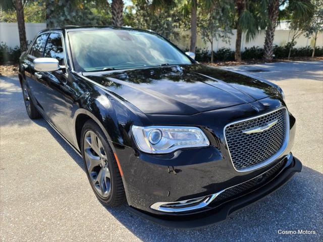 2018 chrysler 300 c