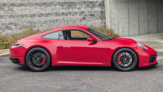 2023 Porsche 911