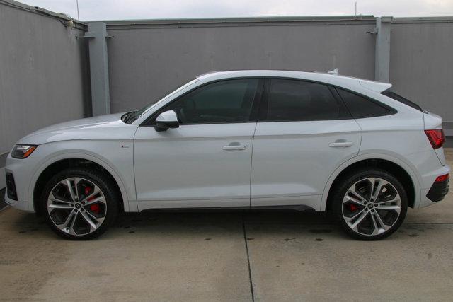 2024 audi q5 45 s line premium plus