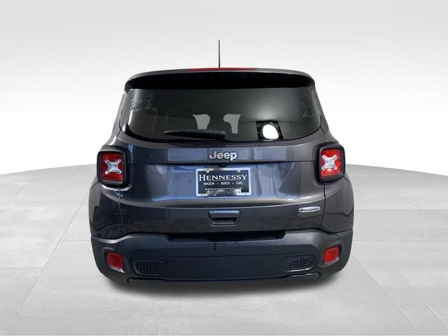 2021 jeep renegade latitude