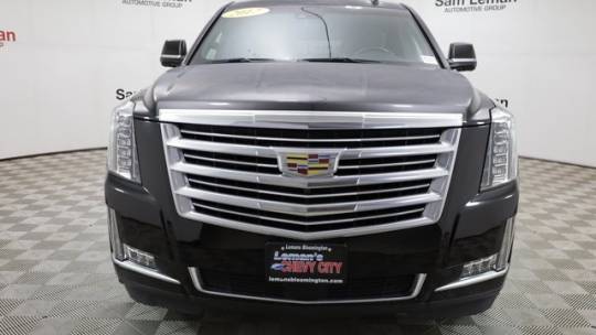 2017 cadillac escalade esv platinum