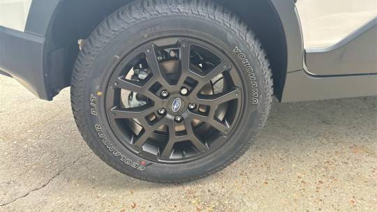2024 Subaru Crosstrek wilderness