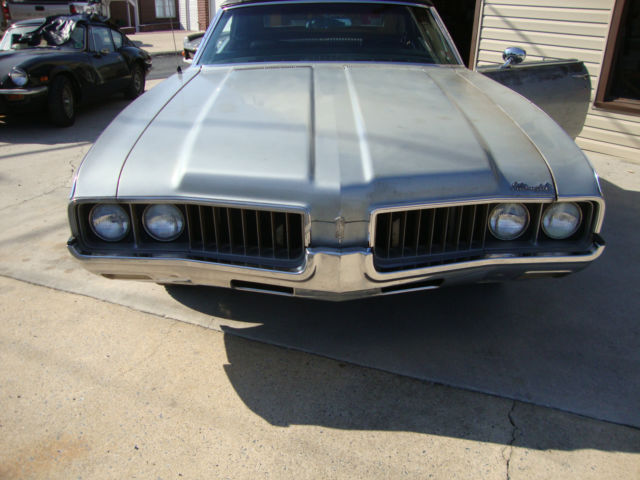 original convertible one owner all books and build sheet