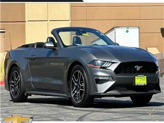2022 Ford Mustang ecoboost