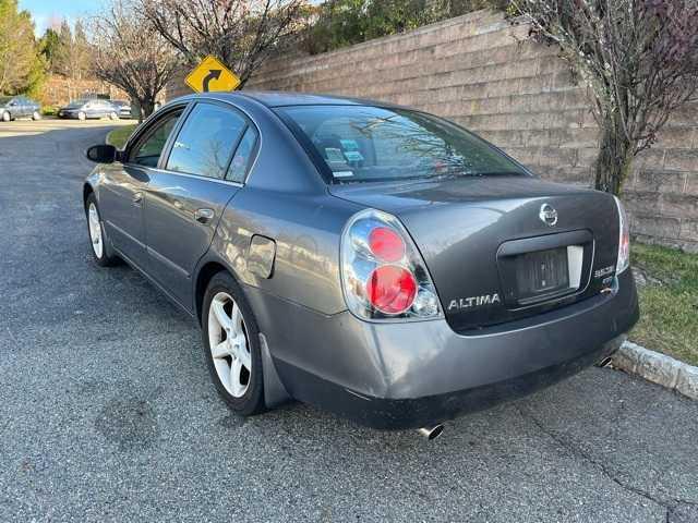2006 nissan altima 3.5 se