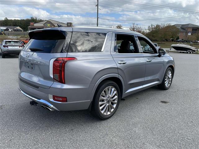 2020 hyundai palisade limited
