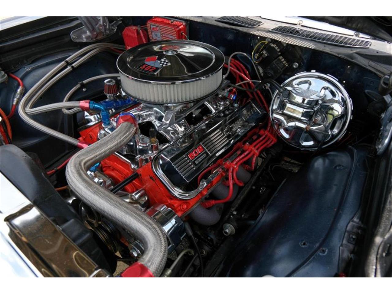 1968 chevrolet chevelle