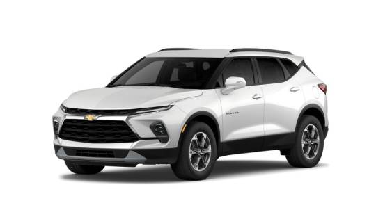 2025 Chevrolet Blazer